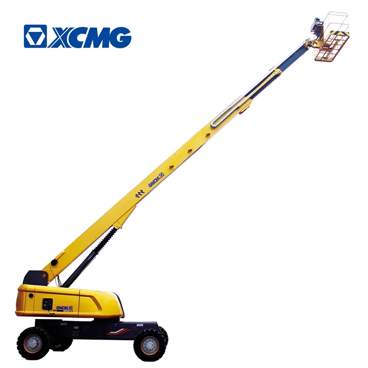 XCMG official manufacturer 32m china hydraulic telescopic boom lift equipment GTBZ32S for sale